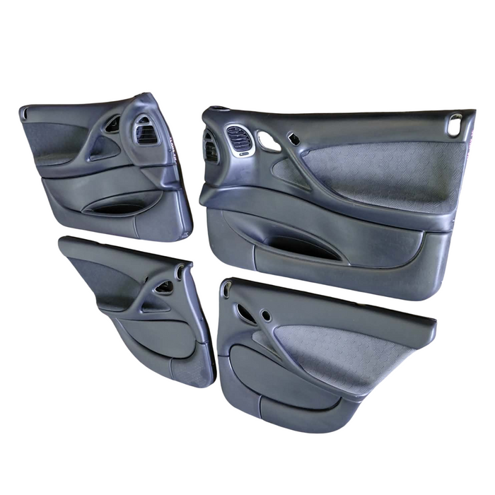 A304 - VZ Holden Commodore SEDAN - Doorcards (powered window) (SET of 4) - TRIM #81i