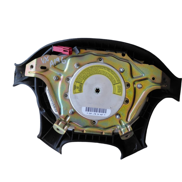 A196 - VX HOLDEN CALAIS - Horn Pad with SRS Air Bag