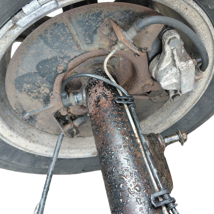 A256 - VS Holden Commodore Wagon - Differential ABS 3:08 Non LSD