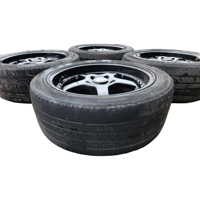 A284 - VE Holden Commodore Ute - Wheels/Tyres 18" - SET of 4