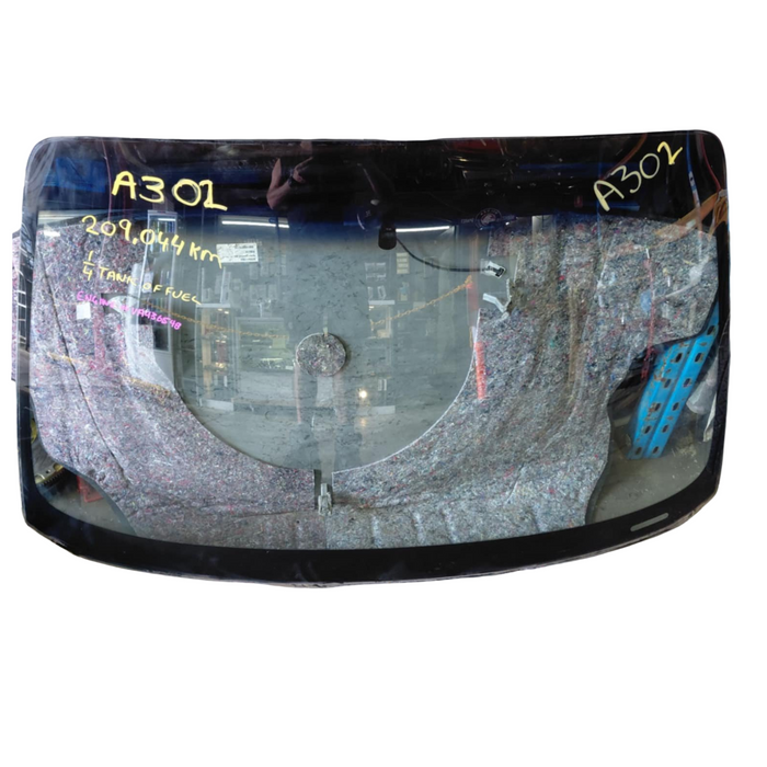 A302 - VY Holden Commodore Sedan - Front Windscreen Glass