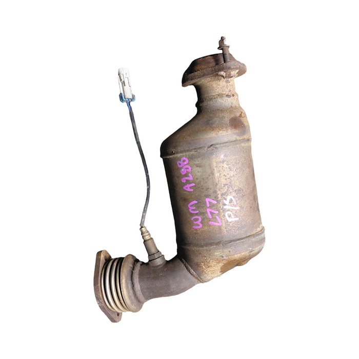 A288 - WM Holden Caprice V - Passenger's Side Catalytic Converter (CAT)  - V8 AUTO L77