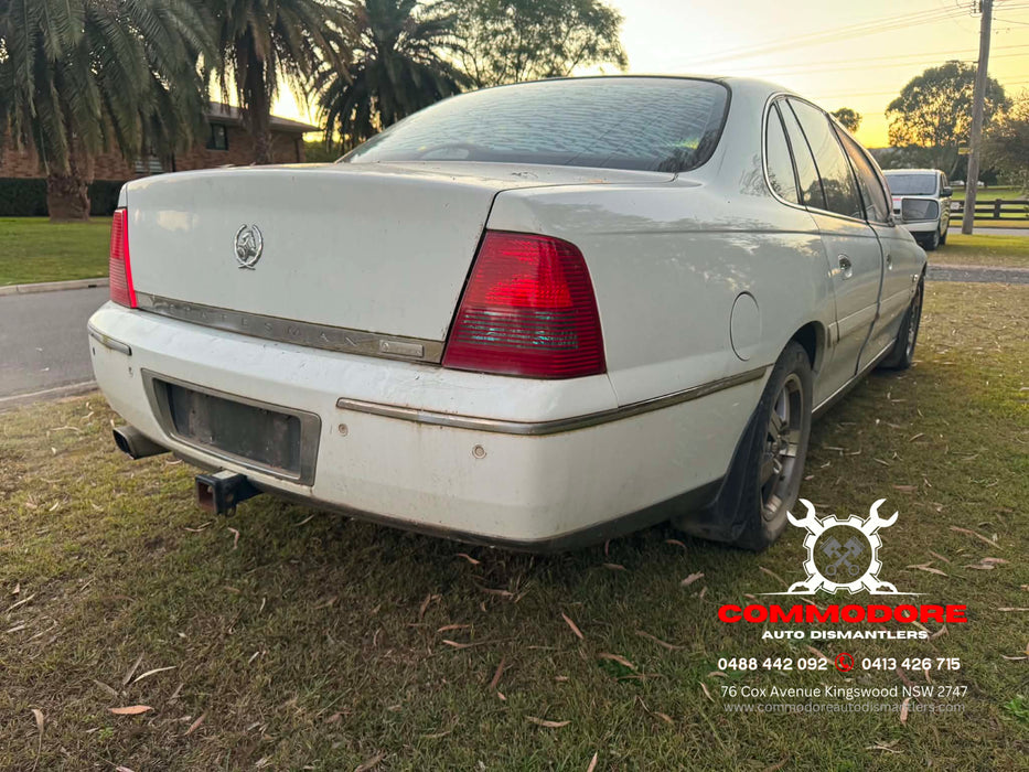JM012 - WK Holden Statesman - Taillight Passenger's Side GENUINE