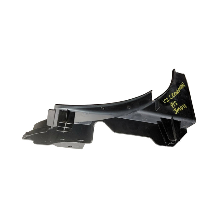 JM011 - VZ SS Holden Crewman - Passenger Side Rear Scuff Plate Trim - BLACK