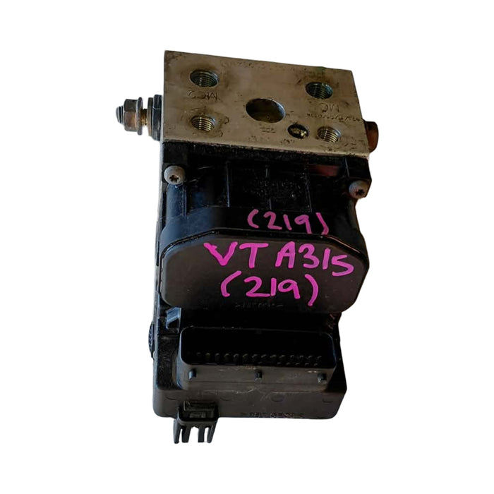 A315 - VT SERIES II Holden Commodore - ABS Module CODE: 219 - V6 AUTO LN3