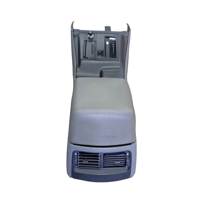 A305 - VR Holden Commodore SEDAN - Centre Console w/ AUTO Gear Shifter Plate & Surrounds (COMPLETE) GENUINE - TRIM #14i