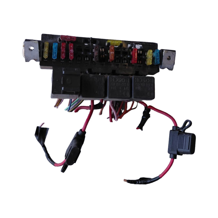 A169 - VN Holden Commodore Sedan - Fuse Panel V6 LG2 AUTO