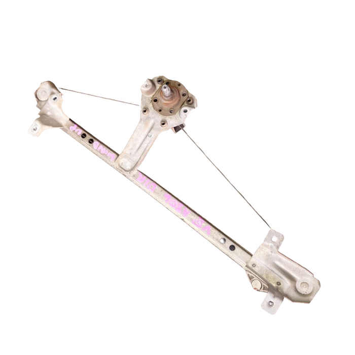 VN,VG,VP,VQ,VR,VS Holden Commodore - Window Regulator Drivers Rear - MANUAL