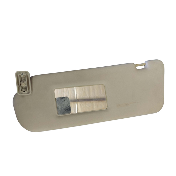 A301 - VT HOLDEN COMMODORE WAGON - Sunvisor w/ Vanity Mirror Passenger's Side - BEIGE