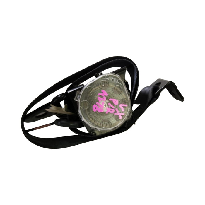 A278 - VX Holden Commodore Sedan - Seatbelt - PASSENGERS REAR with beige seatbelt guide trim- TRIM #17i