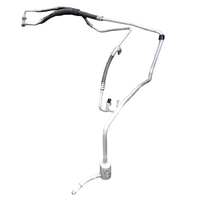 JMSS - VY SS Holden Commodore LS1 - AC Lines (Compressor to Condenser)