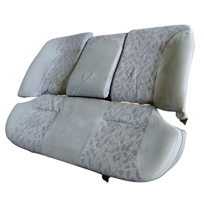 A305 - VR Holden Commodore SEDAN - S-PAC Rear Seats CLOTH - TRIM #14i