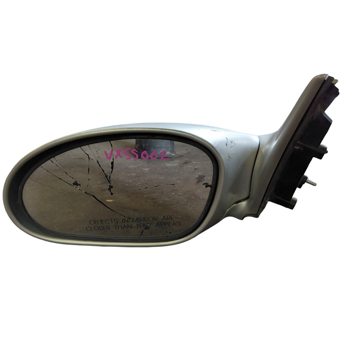 VXSS002 - VX SS Holden Commodore- Passenger's Side Mirror - QUICKSILVER #H154
