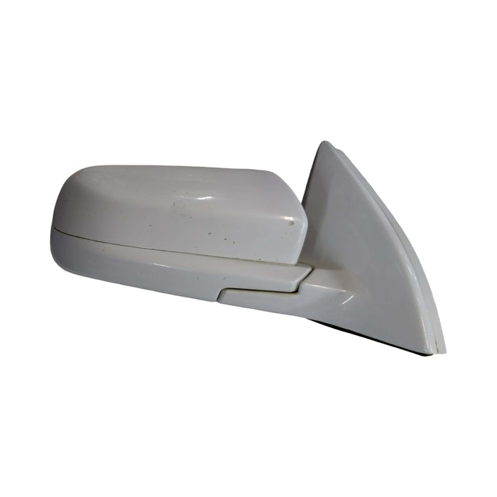 JM012 - WK Holden Statesman - Driver's Side Mirror - HERRON WHITE #679F