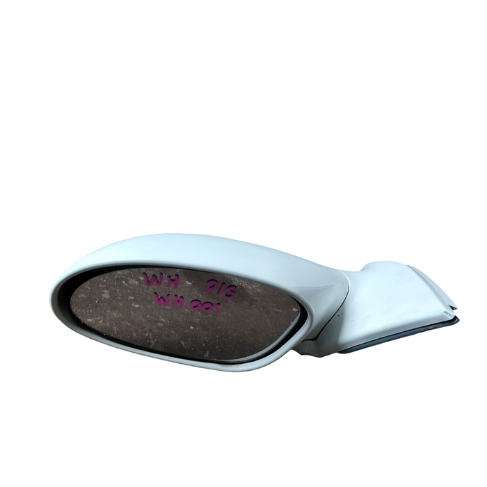 WH001 - WH Holden CAPRICE - Passenger's Side Mirror - HERON WHITE #J073