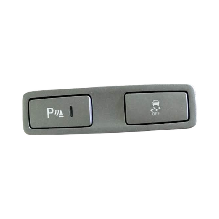 A288 - WM Holden Caprice V - Traction Control / Park Assist Switch - GREY