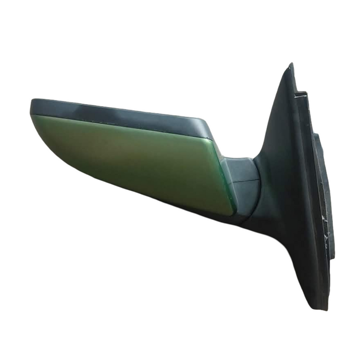 a297 - VY Holden Commodore SS - DRIVER SIDE Mirror Hothouse Green #870J