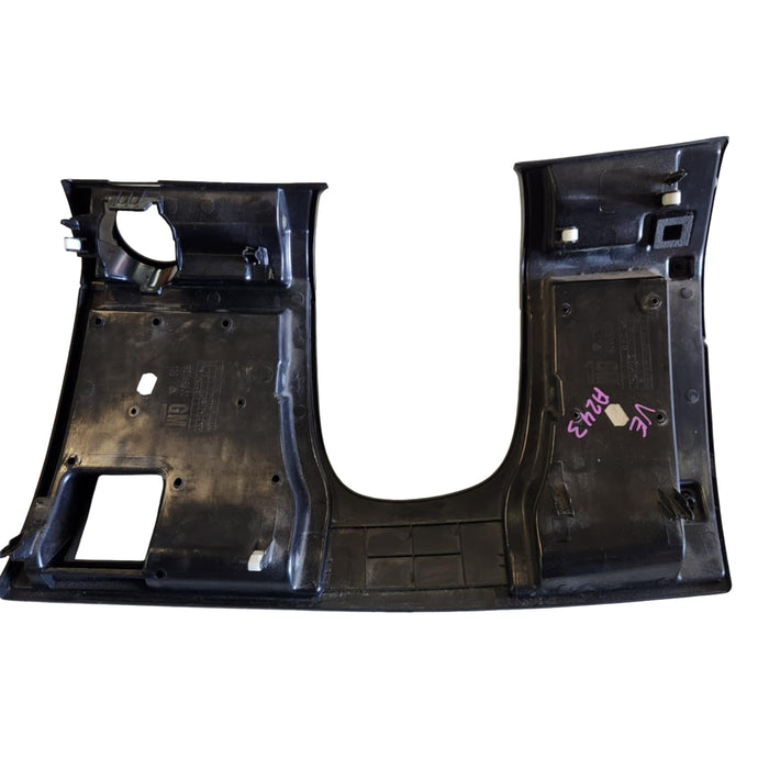 A243 - VE HOLDEN COMMODORE SEDAN - Lower Dash Fuse Panel