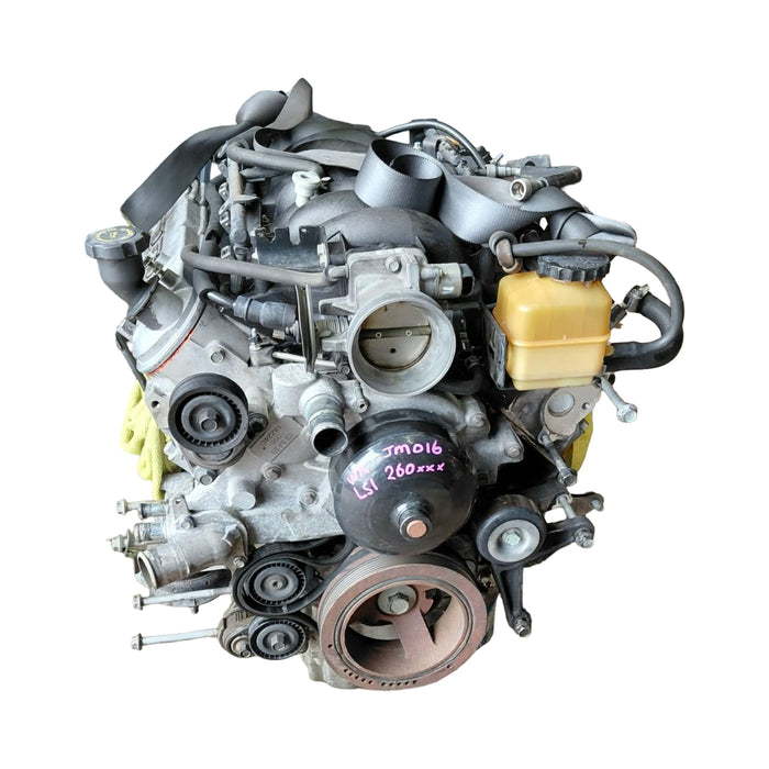JM016 - WK Holden Statesman (2003) - Engine V8 AUTO LS1 - VIN: 6G7KY54F44L159231 - 260, xxxkms
