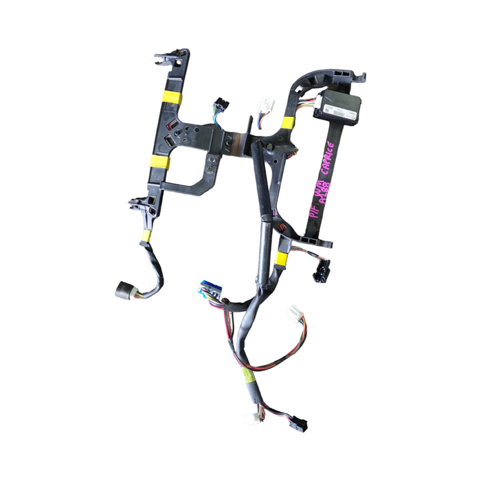 A288 - WM Holden Caprice V (2010) - Passenger's Front Seat Motor - P/N: 92182435