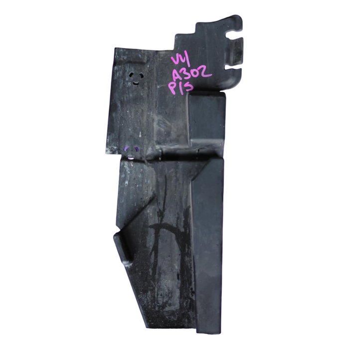 A302 - VY Holden Commodore - Passenger's Side Radiator Air Baffle - V6 AUTO