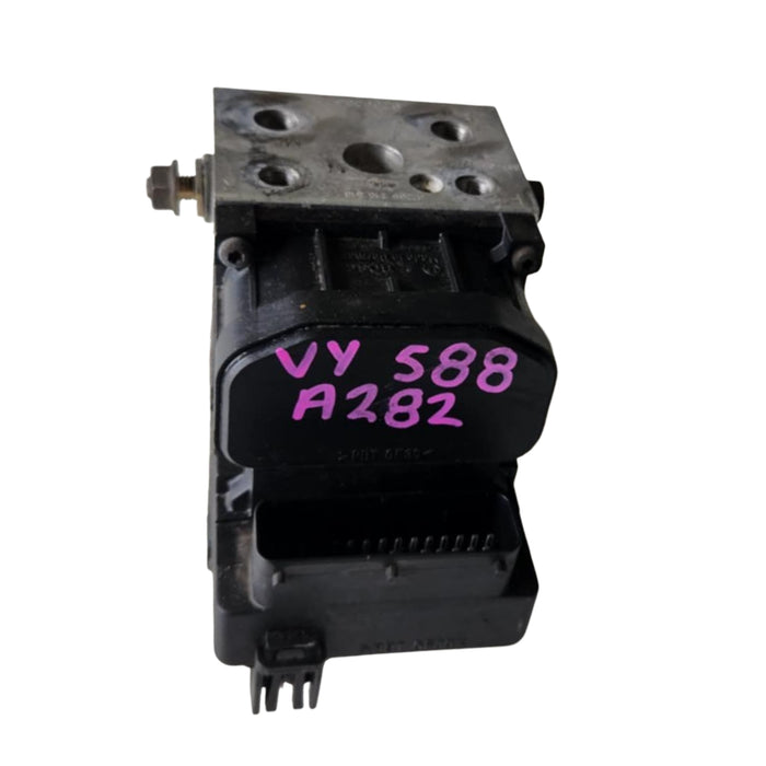 A282 - VY Holden Commodore Sedan - V6 AUTO ABS Module: 588