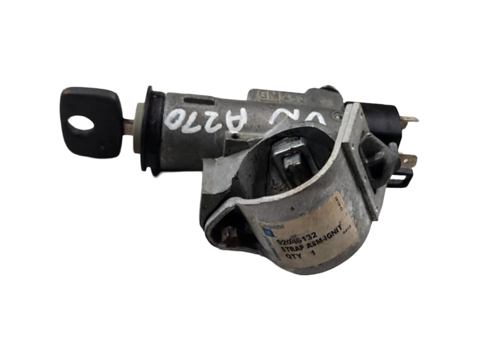 A270 - VN Holden Commodore Sedan - Ignition Barrel & Key Genuine