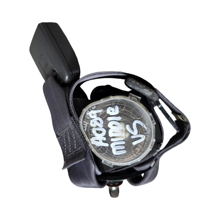 A089 - VS HOLDEN STATESMAN - Centre Rear Seatbelt with Buckle Trim #15i