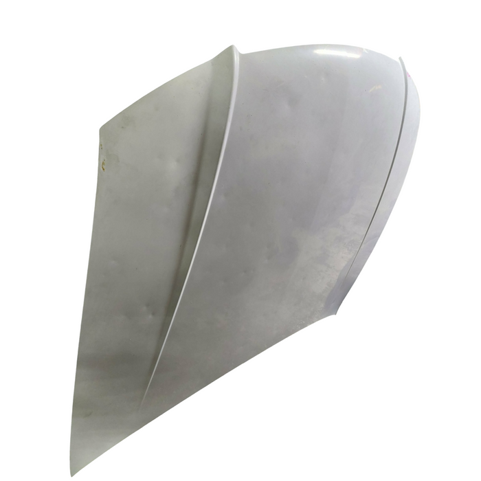 A303 - VZ Holden ONE TONNER Utility - Bonnet GENUINE - HERON WHITE #679F