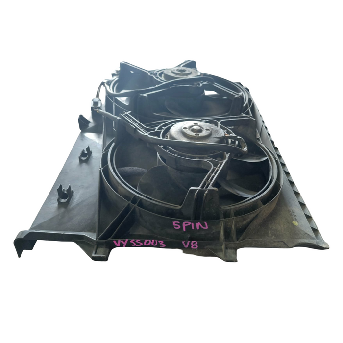 myr001 - VY SS Holden Commodore LS1 V8  - Thermo Fans (5 pin)