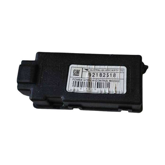 EX005 - VE SERIES II Holden Commodore SV6 Sedan - Power Window Control Module P/N: 92182518
