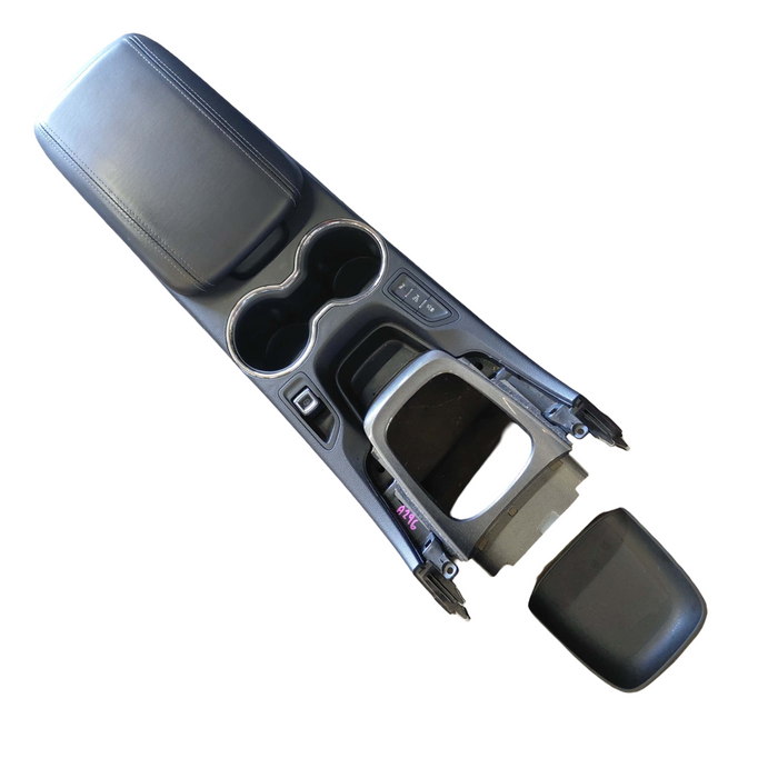 A296 - VF Holden Calais Sedan - Centre Console Assembly Automatic