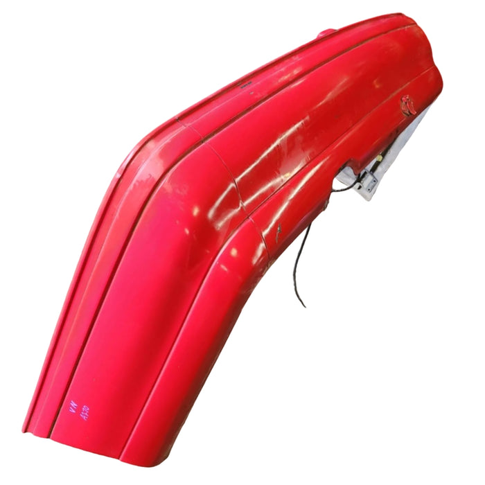 A270 - VN Holden Commodore Sedan - Rear Bar - RED #1F075
