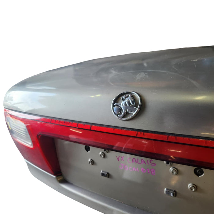 JOCAL - VX Holden Calais Sedan - Bootlid & Garnish Tungsten Metallic # H114