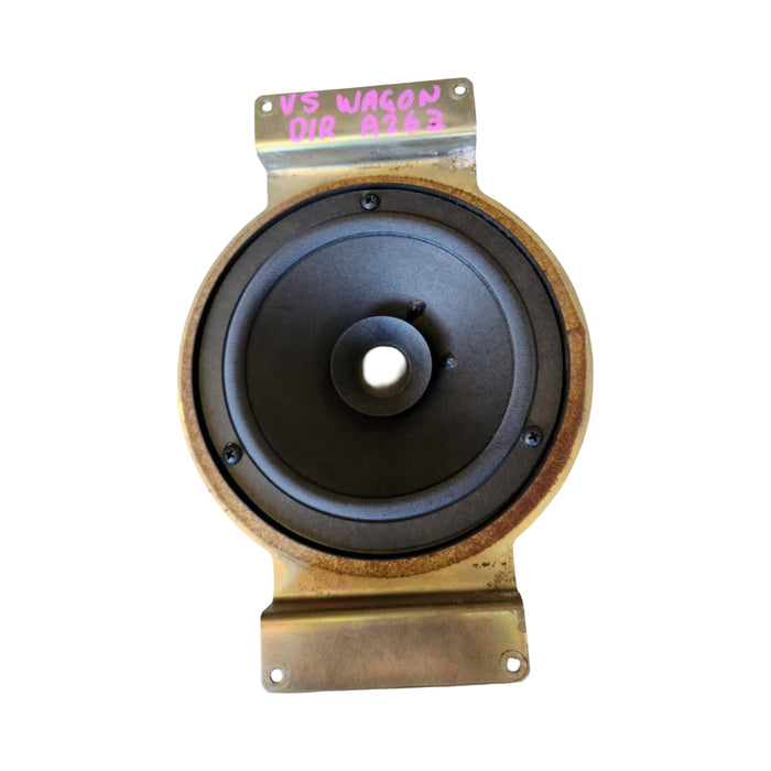 A263 - VS Holden Executive Wagon - Door Speaker w/ Bracket - DRIVERS REAR