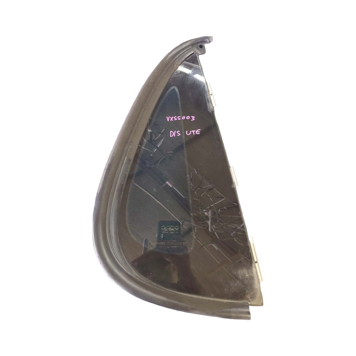 VXSS003 - VX SS Holden Commodore UTE - Quarter Window Glass Driver's Side