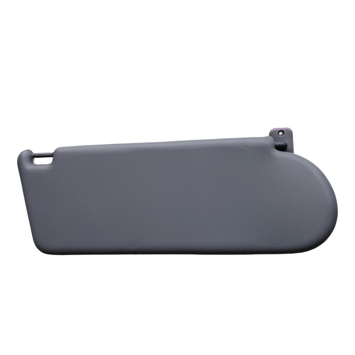 A166 - VS Holden Commodore Sedan - PASSENGER SIDE  Sunvisor with Vanity Mirror GREY TRIM #15i