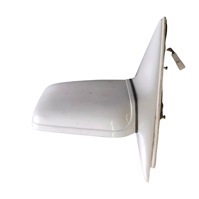 A305 - VR Holden Commodore SEDAN - Passenger's Side Mirror (POWERED) - ALASKAN WHITE #J064