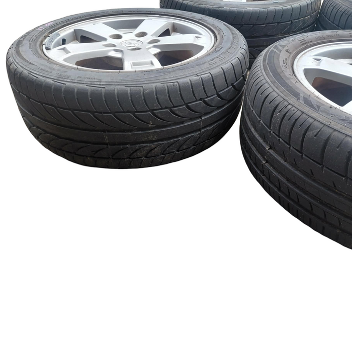 a297 - VY Holden Commodore SS - 16" SS Wheels (set of 4) 225/50 R16 96V XL