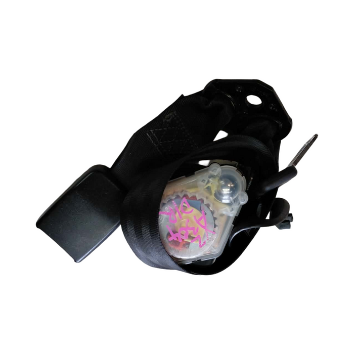 A304 - VZ Holden Commodore SEDAN - Rear Seatbelt w/ Buckle Centre Rear - BLACK