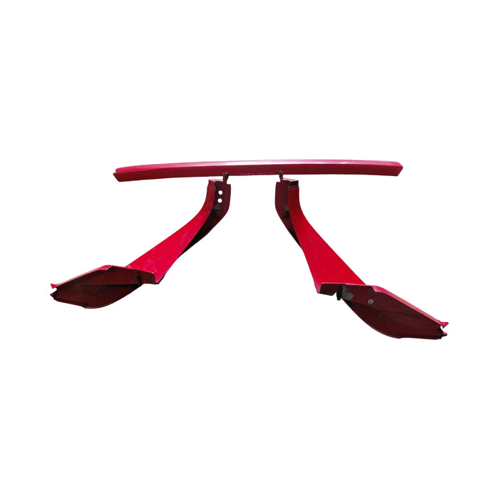 A349 - VE Holden Commodore Utility - Complete Sailplane (SET x3) - STING RED #687F