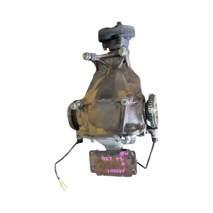myr001 - VT / VU / VX / VY / VZ Holden Commodore - Differential 3:46 LSD M80