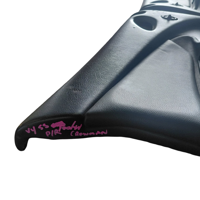 myr001 - VY / VZ Holden Crewman - Rear Leather Doorcards