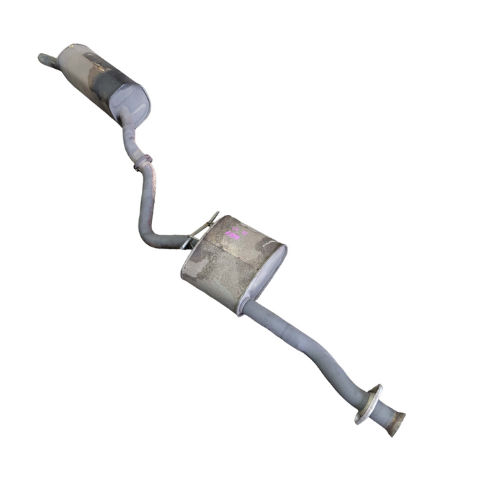 A289 - VX Holden Commodore Acclaim Sedan - Cat-Back Exhaust