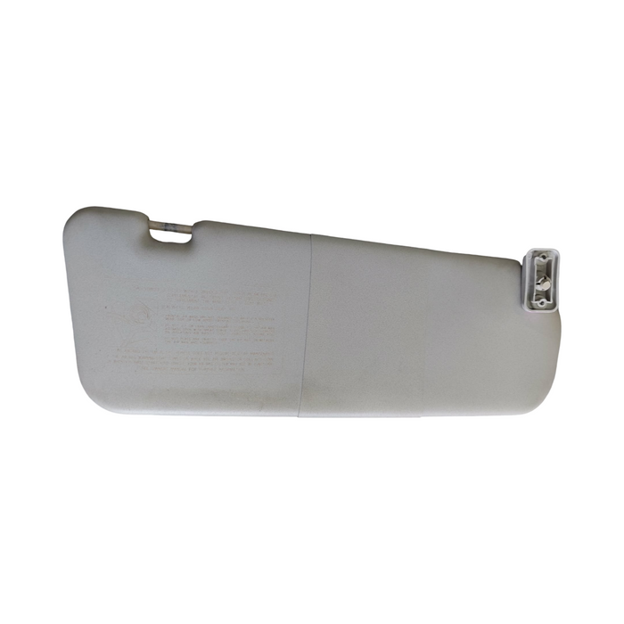 A231 - VT SERIES I Holden Commodore SEDAN - Sunvisor Driver's Side - TRIM #17i