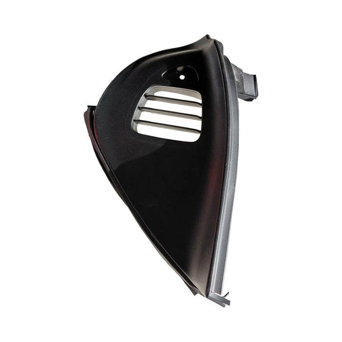 JM011 - VZ SS Holden Crewman - Dash Vent Trim Driver's Side - BLACK