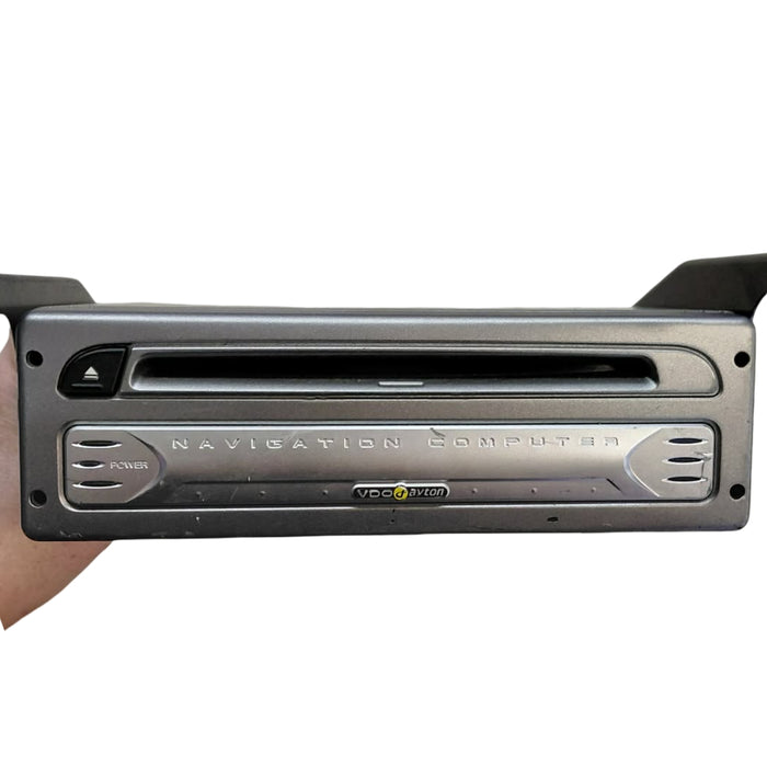 JM012 - WK Holden Statesman - Sat-Nav, Centre Console & Dash Display Set - BLACK/WOODGRAIN