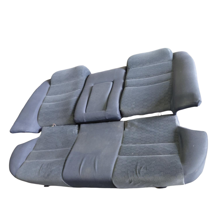 A302 - VY Holden Commodore Sedan - Rear Seats Cloth - TRIM #81i