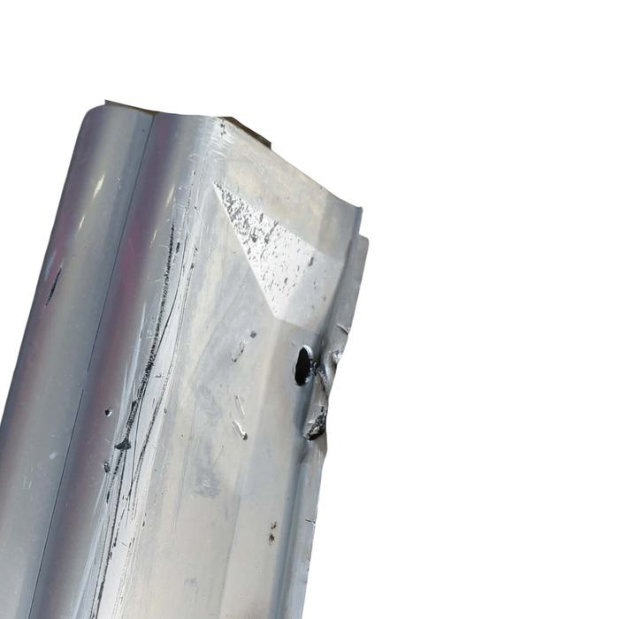 VXSS003 - VX SS Holden Commodore SEDAN - Sideskirts (PAIR) - SWITCHBLADE SILVER #636R