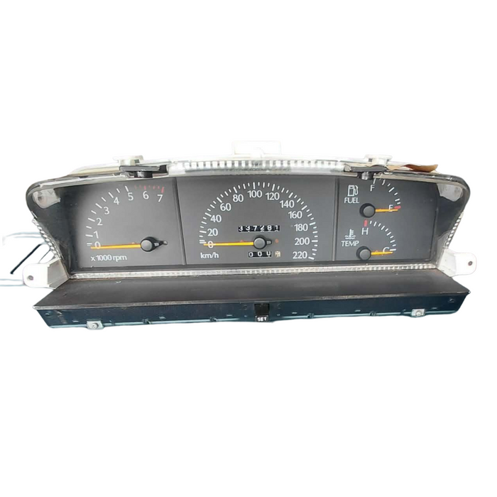 A306 - VR Holden Commodore Sedan - Cluster V6 AUTO 337, 281kms VIN: 6H8VRK19HRL729367